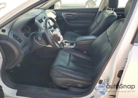 2015 Nissan Altima 2.5 from USA, damaged, VIN 1N4AL3AP6FN357984